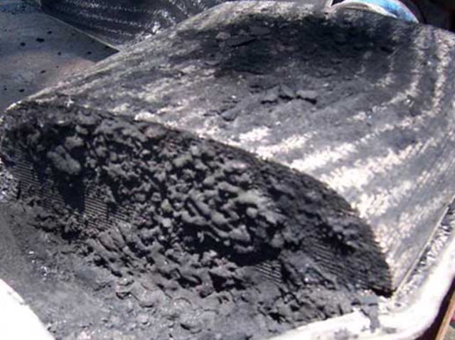 Gašenje dpf-a